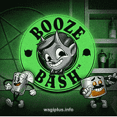 Booze Bash Slot Game by Wagi Plus