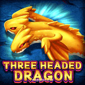 Three Headed Dragon Slot Game by Wagi Plus